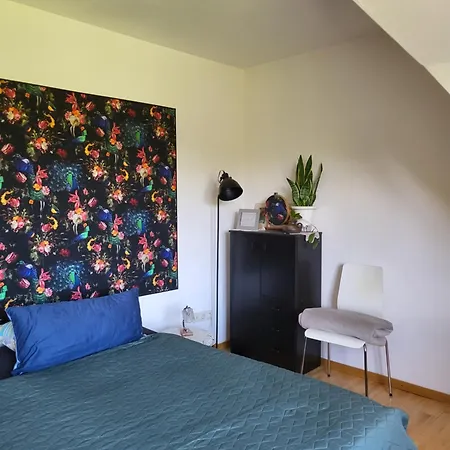 Bertha's アパート *