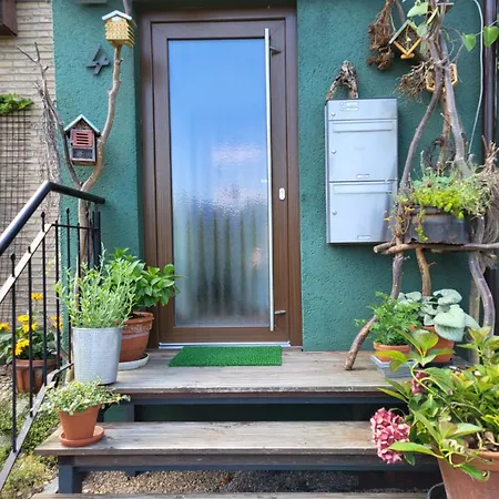 Bertha's アパート ヘルネ