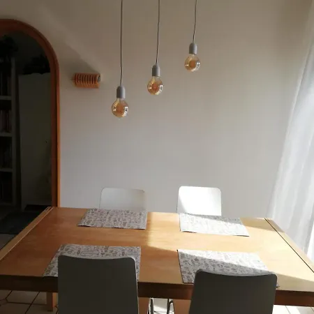 アパート Bertha's *