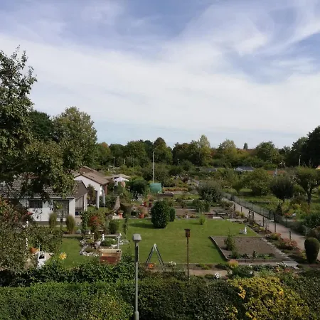 Bertha's Apartment *