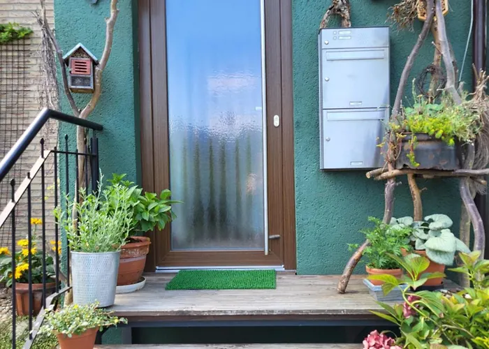 Bertha´s Apartment Herne