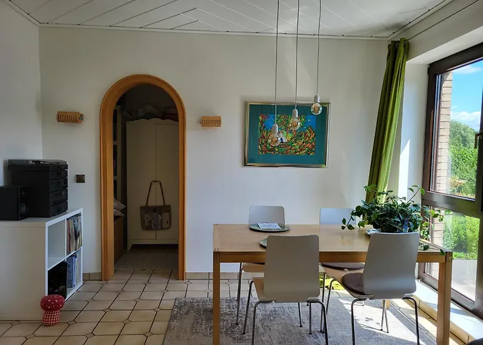 Apartment Bertha´s *