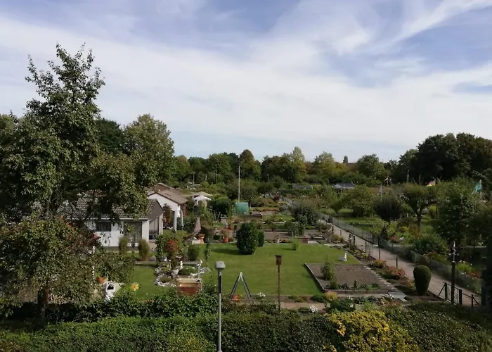 Bertha's Lejlighed *